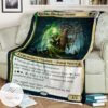 Mid 230 Katilda Dawnhart Prime Mtg Game Magic The Gathering Blanket