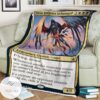 Mid 232 Liesa Forgotten Archangel Mtg Game Magic The Gathering Blanket