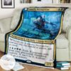 Mid 233 Ludevic Necrogenius Mtg Game Magic The Gathering Blanket