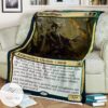 Mid 234 Old Stickfingers Mtg Game Magic The Gathering Blanket