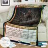 Mid 246 Torvar Dire Overlord Mtg Game Magic The Gathering Blanket