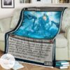 Mid 264 Creeping Inn Mtg Game Magic The Gathering Blanket