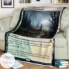 Mid 265 Overgrown Farmland Mtg Game Magic The Gathering Blanket