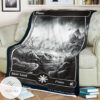 Mid 269 Plains Mtg Game Magic The Gathering Blanket