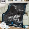 Mid 270 Island Mtg Game Magic The Gathering Blanket
