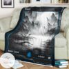Mid 271 Island Mtg Game Magic The Gathering Blanket