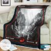 Mid 275 Mountain Mtg Game Magic The Gathering Blanket