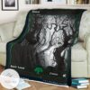 Mid 276 Forest Mtg Game Magic The Gathering Blanket