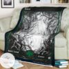 Mid 277 Forest Mtg Game Magic The Gathering Blanket