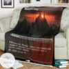 Mid 282 Haunted Ridge Mtg Game Magic The Gathering Blanket