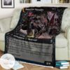 Mid 289 Baneclaw Marauder Mtg Game Magic The Gathering Blanket