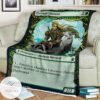 Mid 303 Outland Liberator Mtg Game Magic The Gathering Blanket