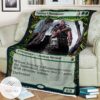 Mid 306 Tovolar S Huntmaster Mtg Game Magic The Gathering Blanket