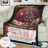 Mid 307 Arlinn The Moon S Fury Mtg Game Magic The Gathering Blanket