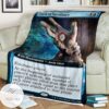 Mid 334 Curse Of Surveillance Mtg Game Magic The Gathering Blanket