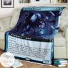 Mid 341 Spectral Adversary Mtg Game Magic The Gathering Blanket