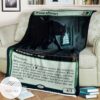 Mid 363 Primal Adversary Mtg Game Magic The Gathering Blanket