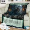 Mid 365 Unnatural Growth Mtg Game Magic The Gathering Blanket