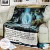 Mid 368 Can T Stay Away Mtg Game Magic The Gathering Blanket