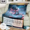 Mid 371 Galvanic Iteration Mtg Game Magic The Gathering Blanket