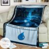 Mid 381 Island Mtg Game Magic The Gathering Blanket