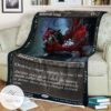 Mid 389 Infernal Grasp Mtg Game Magic The Gathering Blanket