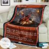 Mid 390 Play With Fire Mtg Game Magic The Gathering Blanket