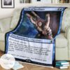 Mid 46 Curse Of Surveillance Mtg Game Magic The Gathering Blanket