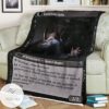 Mid 92 Covetous Geist Mtg Game Magic The Gathering Blanket