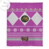 Mighty Morphin Power Ranger Pink Blanket