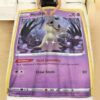 Mimikyu Darkness Ablaze Pokemon Blanket