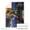 Minecraft Star Wars Blanket