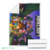 Minecraft In 2021 Blanket