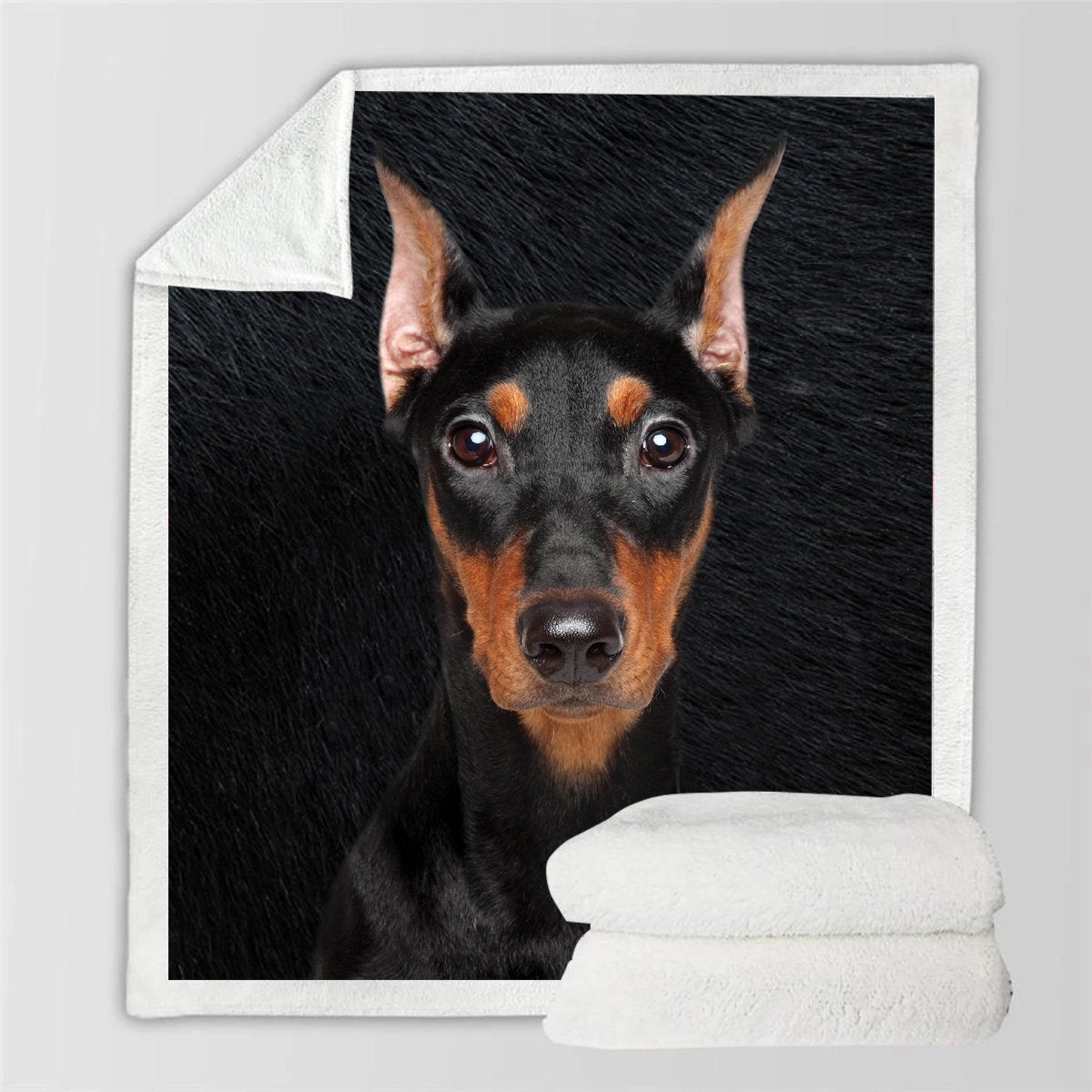Miniature Pinscher Blanket Miniature Pinscher Blanket