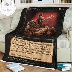 Mir 141 Shallow Grave Mtg Blanket