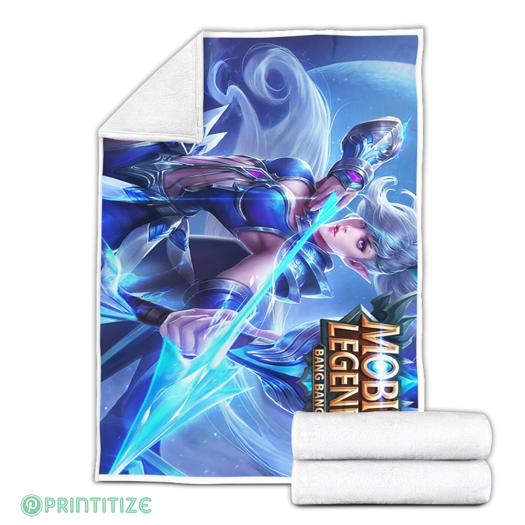 Mobile Legend Blanket Mobile Legend Blanket