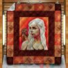 Mother Of Dragons Quilt Blanket