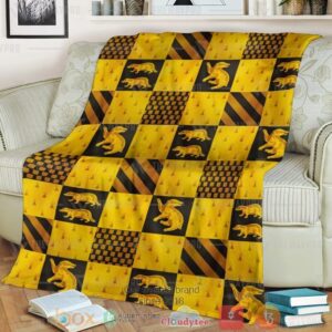 Movie Hp H House Custom Soft Blanket