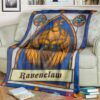 Movie Hp R House Stained Glass Custom Soft Blanket