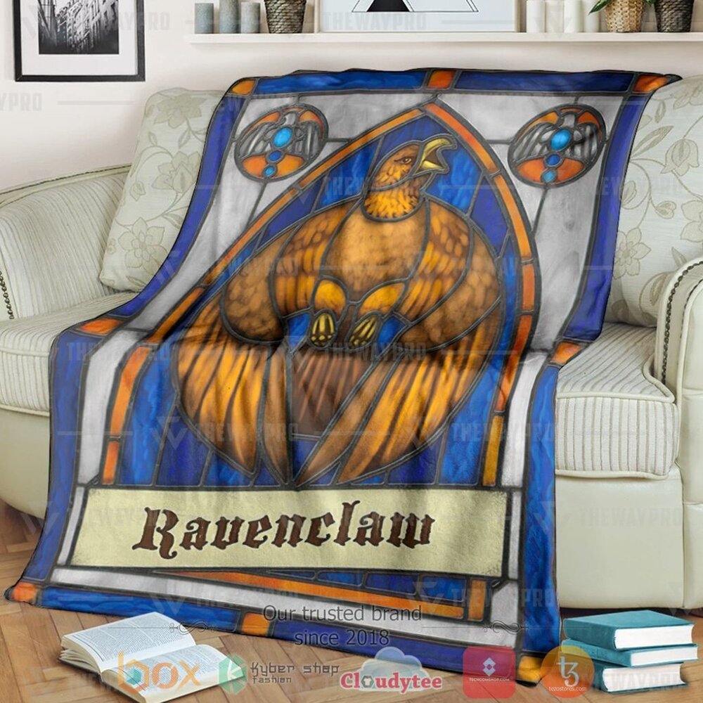 Movie Hp R House Stained Glass Custom Soft Blanket Movie Hp R House Stained Glass Custom Soft Blanket
