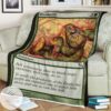 Mrd 114 Bloodscent Magic The Gathering Mtg Blanket