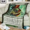 Mrd 121 Groffskithur Magic The Gathering Mtg Blanket