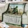 Mrd 123 Journey Of Discovery Magic The Gathering Mtg Blanket