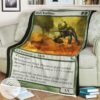Mrd 129 Slith Predator Magic The Gathering Mtg Blanket