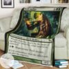Mrd 135 Troll Ascetic Magic The Gathering Mtg Blanket