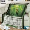 Mrd 138 Viridian Joiner Magic The Gathering Mtg Blanket