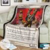 Mrd 14 Loxodon Punisher Magic The Gathering Mtg Blanket