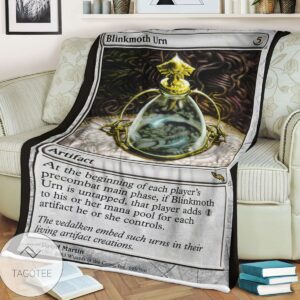 Mrd 145 Blinkmoth Urn Magic The Gathering Mtg Blanket