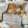 Mrd 149 Cathodion Magic The Gathering Mtg Blanket