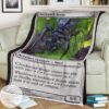 Mrd 153 Clockwork Beetle Magic The Gathering Mtg Blanket